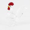 Picture of Rooster Figurine 2000 "Peaceful Countryside"