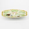 Picture of Early French Oyster Plate with Boats 