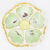 Picture of Early French Oyster Plate with Fish