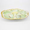 Picture of Early French Oyster Plate with Fish