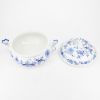 Picture of Blue Onion Soup Tureen