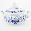 Picture of Blue Onion Soup Tureen
