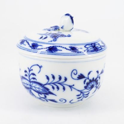 Picture of Blue Onion Cream and Sugar