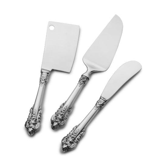Picture of New 3-Piece Cheese Serving Set 