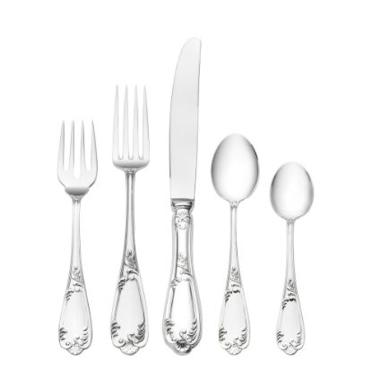 Picture of New 5-Piece Dinner Setting