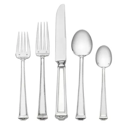Picture of New 46-Piece Dinner Set