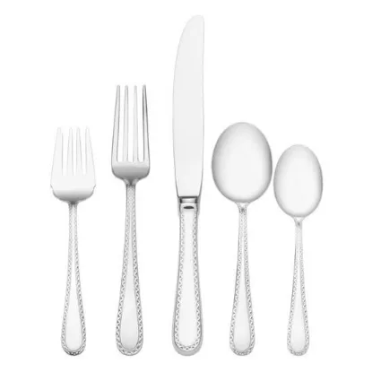 Picture of New 46-Piece Place Set