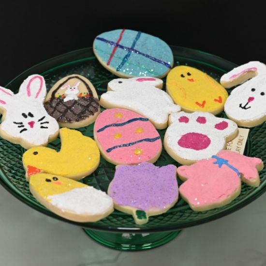 Picture of Faux Easter Cookie, Assorted Styles