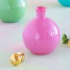 Picture of Pink 'Sugar Plum' Glass Decanter