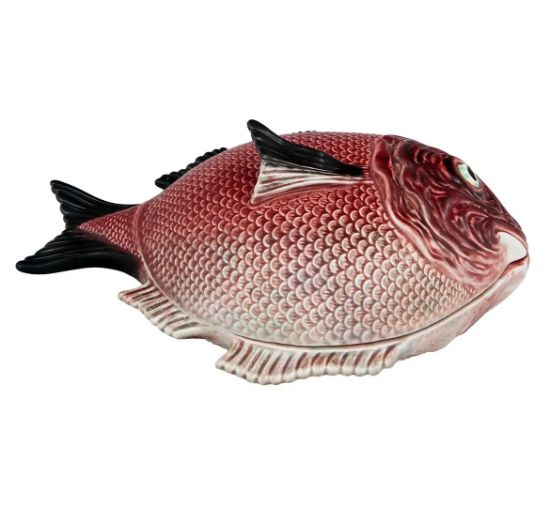 Picture of Fish Tureen