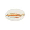 Picture of Tropical Rainbow Fish Small Oval Platter