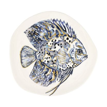 Picture of Discus Fish Oblong Platter