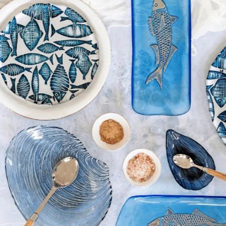 Picture for pattern Isola Glass