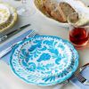 Picture of Aqua Dinner Plate