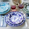 Picture of Cobalt Dinner Plate