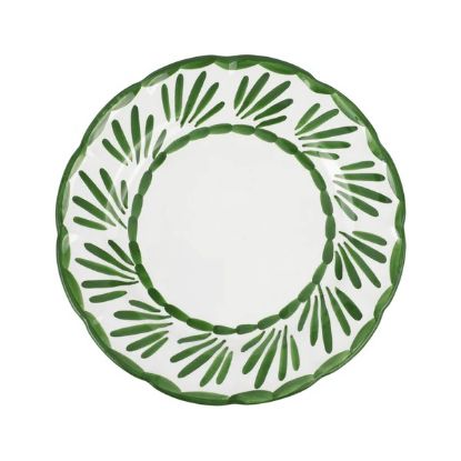 Picture of Green Dinner Plate