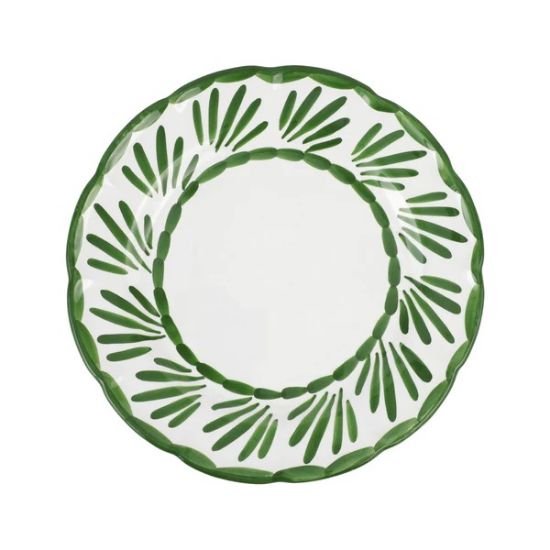 Picture of Green Dinner Plate