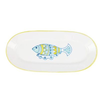 Picture of Narrow Oval Platter