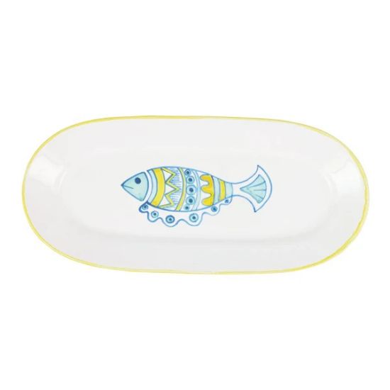Picture of Narrow Oval Platter
