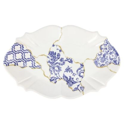 Picture of Oval Platter, Baroque