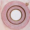 Picture of Salad Plate, Pink