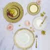 Picture of Salad Plate, Gold