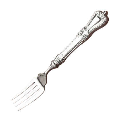 Picture of New Individual Fish Fork HH