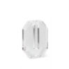 Picture of Crystal Bud Vase, Octagon