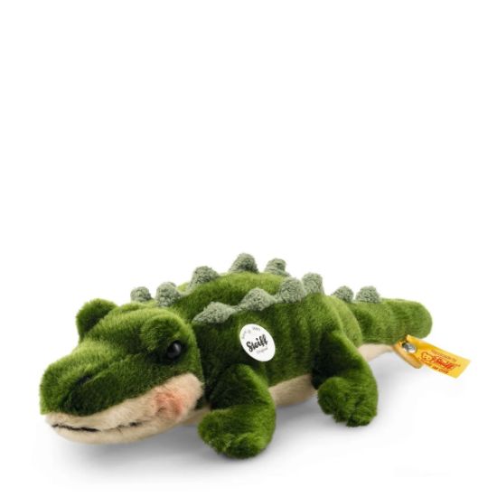 Picture of 'Rocko' the Crocodile Stuffed Animal