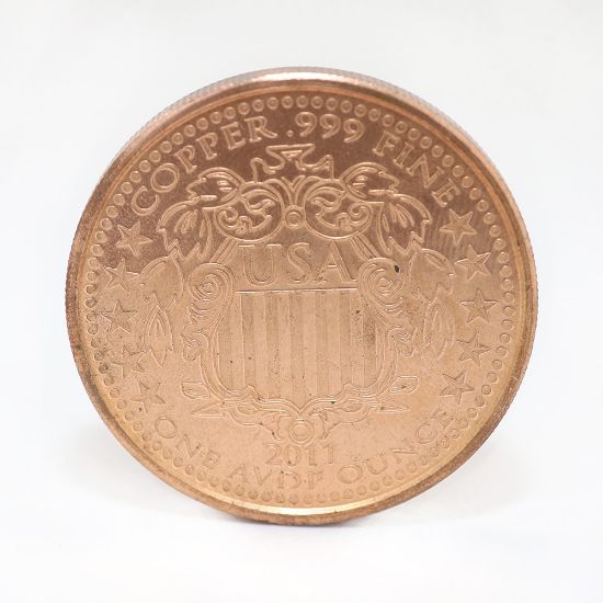 Picture of 1 ozt copper (assorted designs)cfp