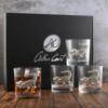 Picture of Alligator Bar Glasses, Set of 4