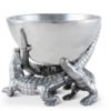Picture of Alligator Elevated Bowl, 5.5"