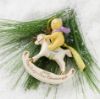 Picture of 2026 Winnie the Pooh Baby's 1st Christmas Ornament
