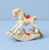 Picture of 2026 Baby's 1st Christmas Vintage Rocking Horse Ornament