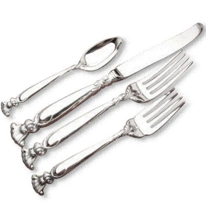 Picture of New 4-Piece Dinner Setting