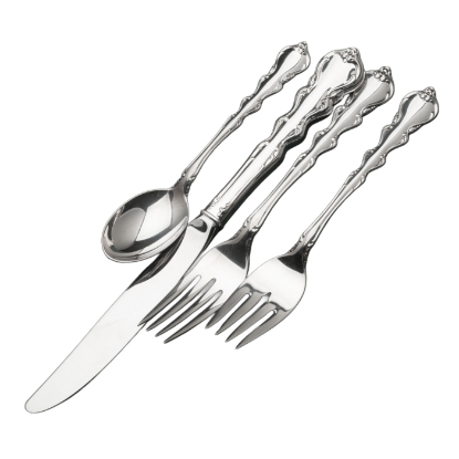 Picture of New 4-Piece Place Setting