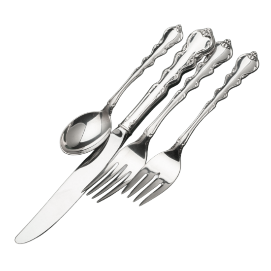 Picture of New 4-Piece Place Setting