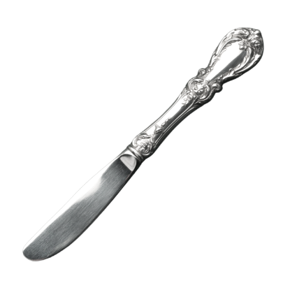 Picture of New Hollow Handle Individual Butter Spreader