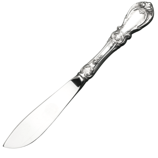 Picture of New Hollow Handle Master Butter Server