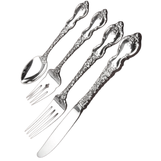 Picture of New 4-Piece Place Setting