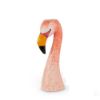 Picture of Large Light Pink Flamingo Head Vase