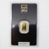 Picture of 1 Gram Gold Bar – Assorted Designs, Carded & Certified