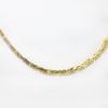 Picture of 14k Yellow Gold Byzantine Link Chain