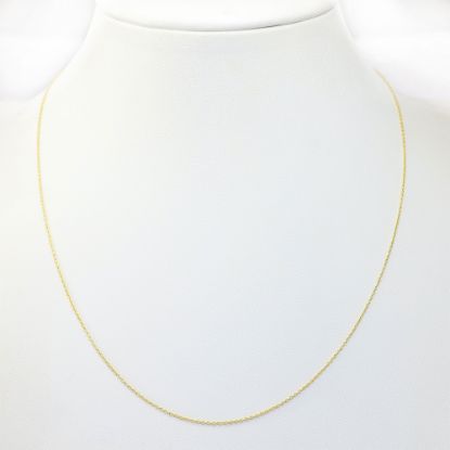 Picture of Tiffany & Co. 18k Yellow Gold Thin Chain