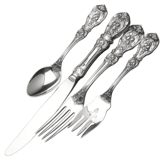 Picture of New 4-Piece Place Setting