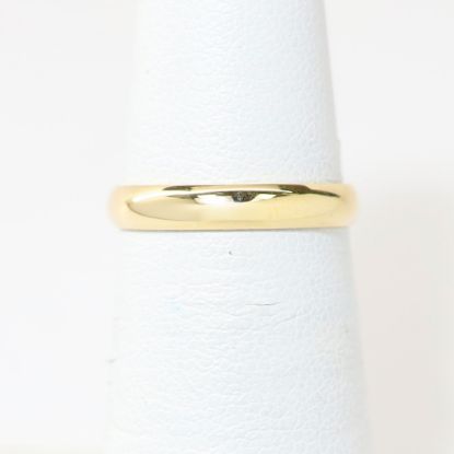 Picture of 14k Yellow Gold Thin Band