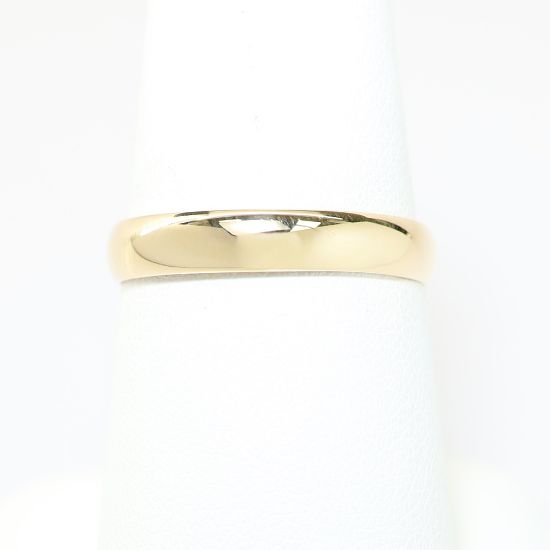 Picture of 14k Yellow Gold Ring Band