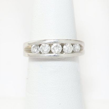 Picture of Platinum Diamond Band