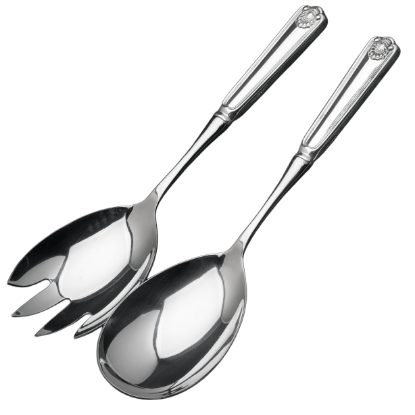 Picture of New 2-Piece Salad Server Set HH