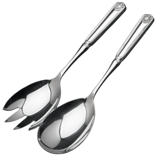 Picture of New 2-Piece Salad Server Set HH